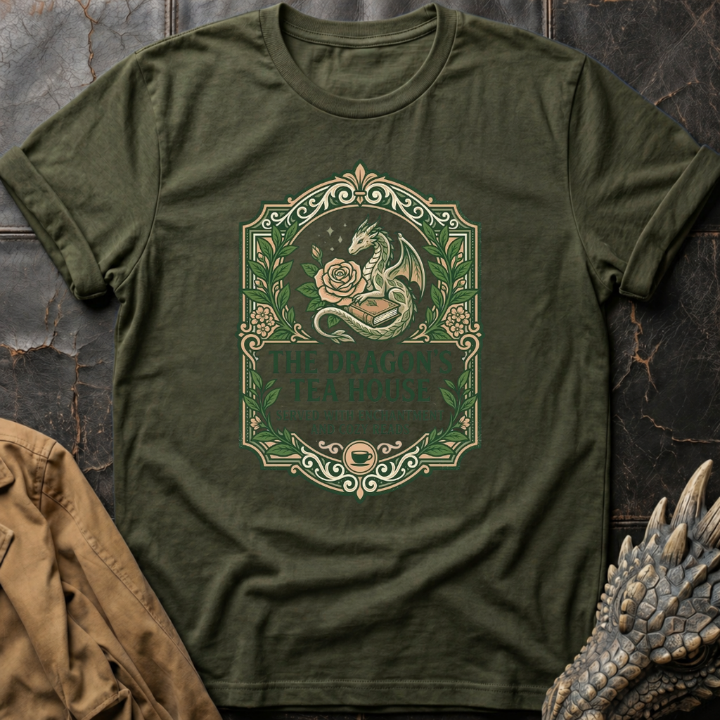 The Dragon's Tea House T-Shirt