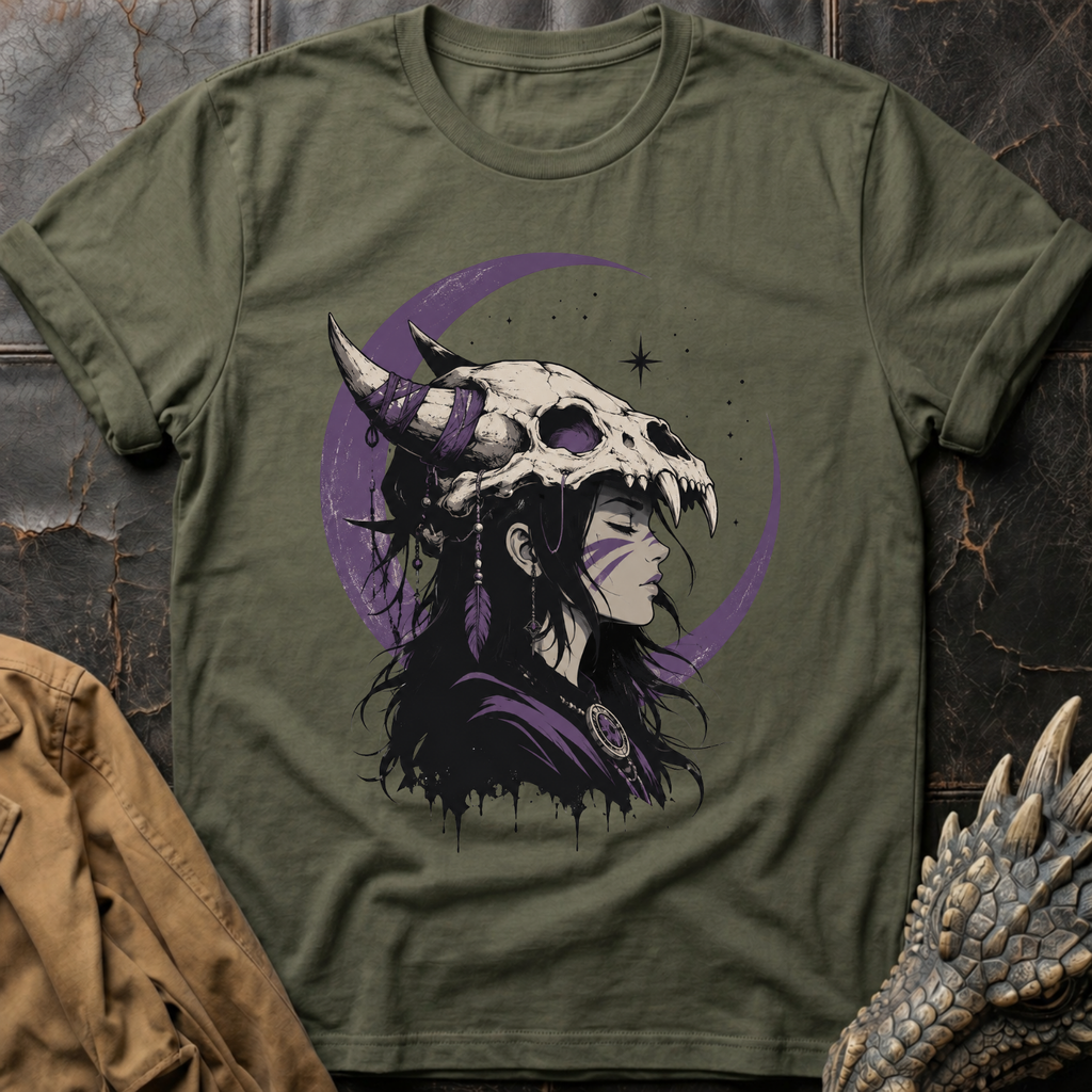 Warrior Girl | T-Shirt
