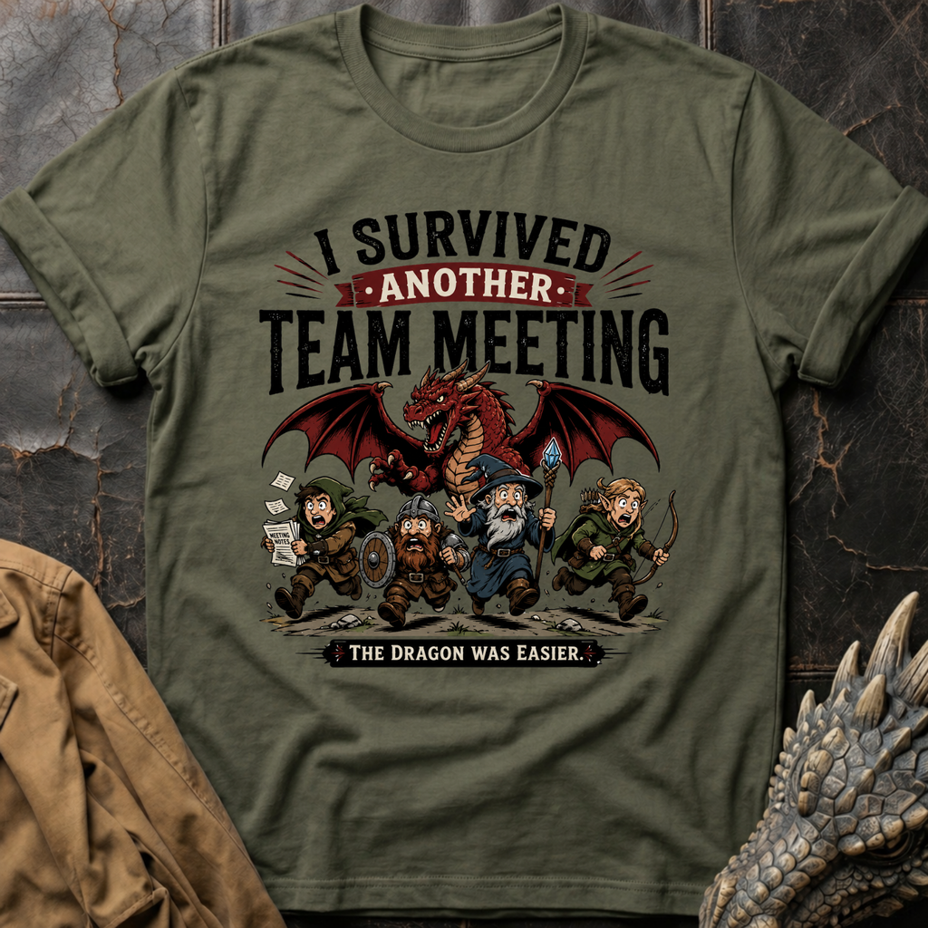 Team Meeting | T-Shirt