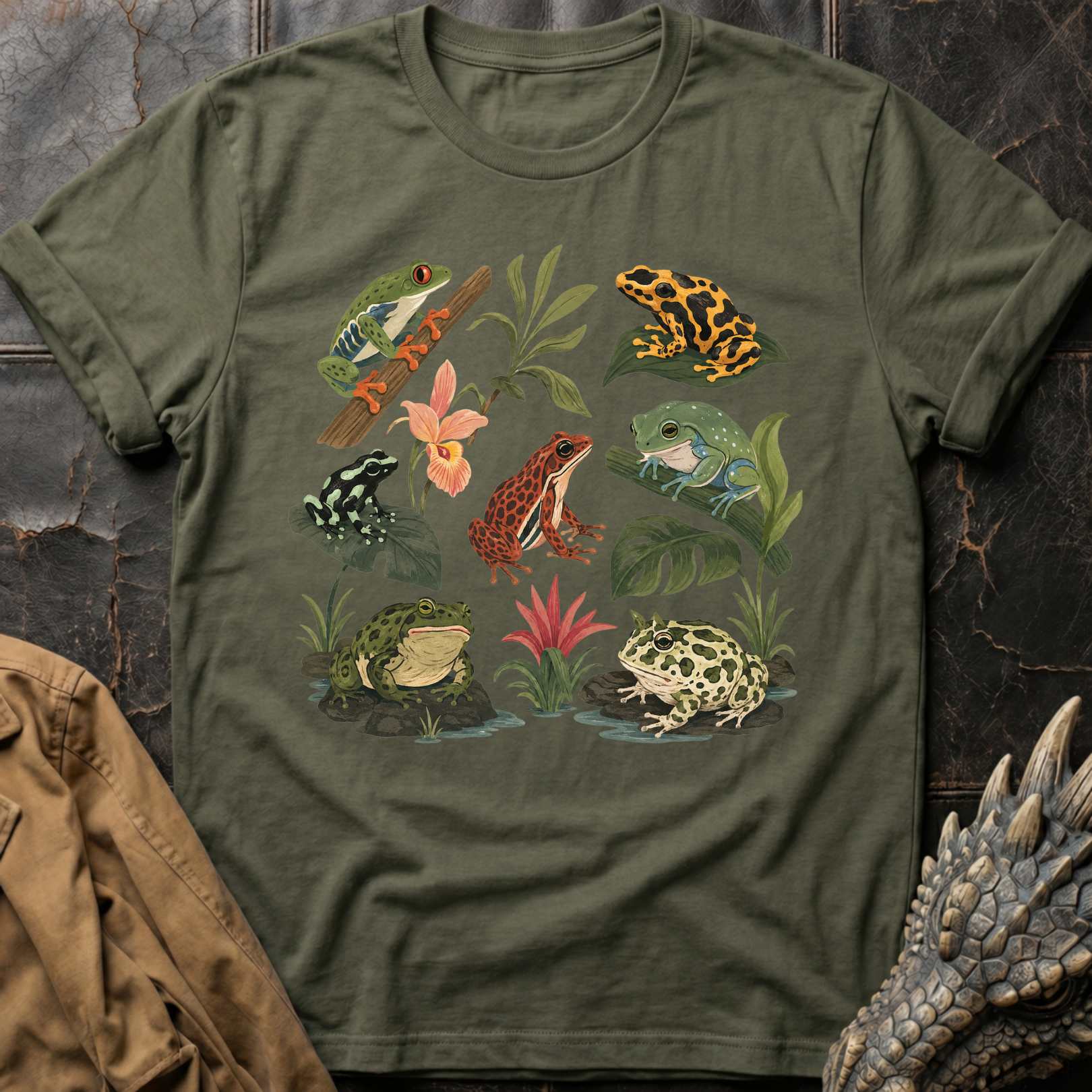 Frogs | T-Shirt