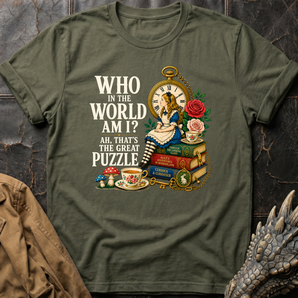 Great Puzzle | T-Shirt