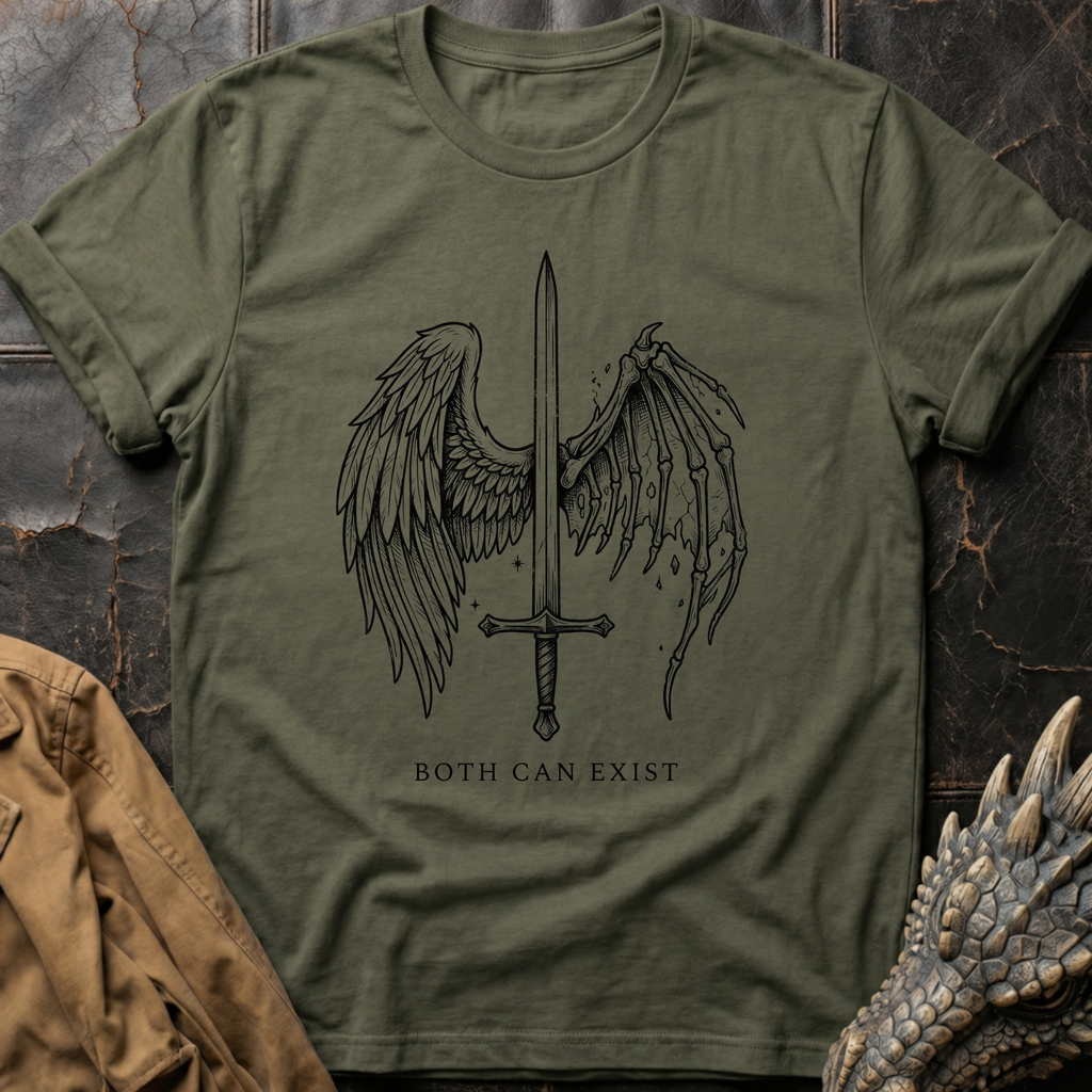 Both Can Exist | T-Shirt