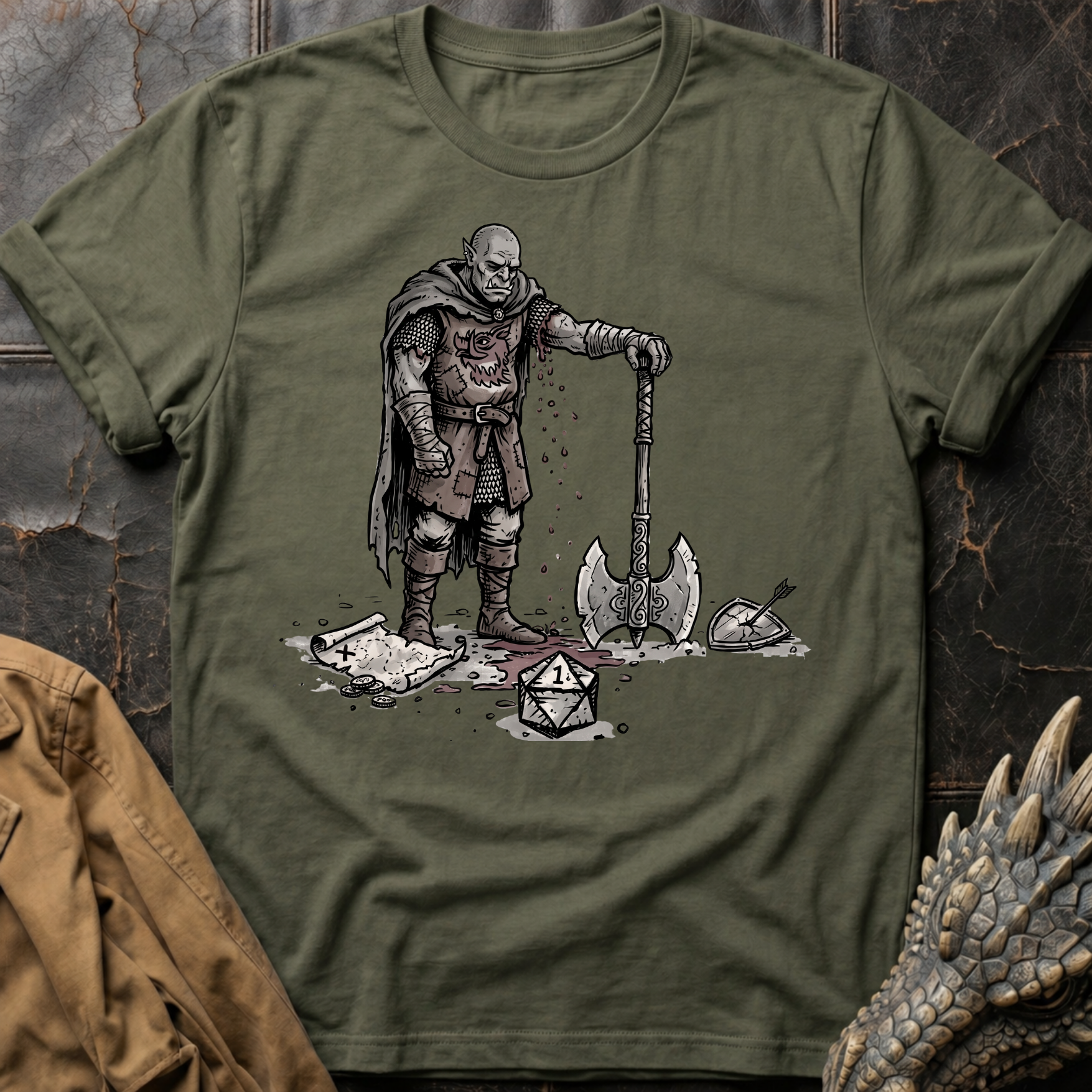 Orc  | T-Shirt