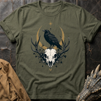 Crow & Skull | T-Shirt