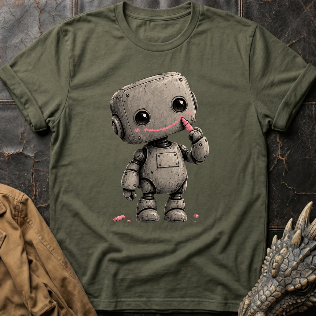 Smile | Tee