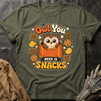 Owl You Need | T-Shirt