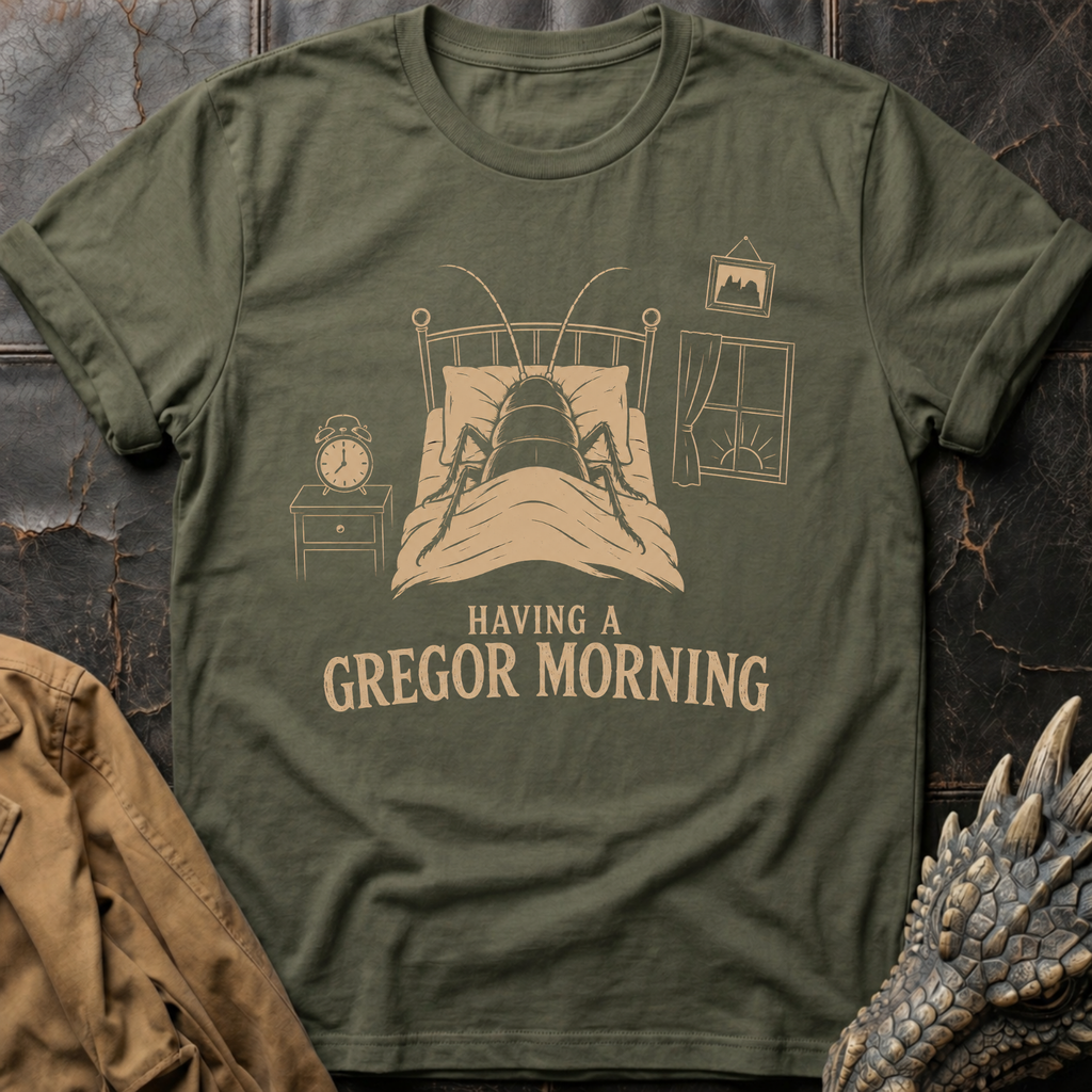 Gregor Morning | T-Shirt