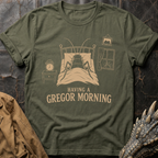 Gregor Morning | T-Shirt