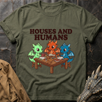 Houses And Humans T-Shirt