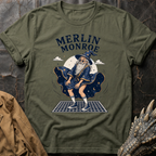 Merlin Monroe | T-Shirt