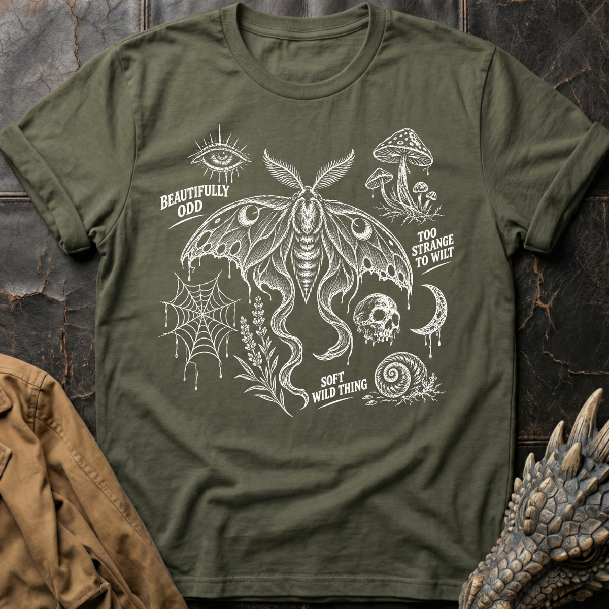 Beautifully Odd | Tee
