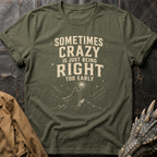 Crazy Perspective | T-Shirt