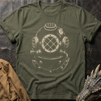 Vintage Diving Suit | T-Shirt