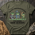 I'm Not Procrastinating T-Shirt