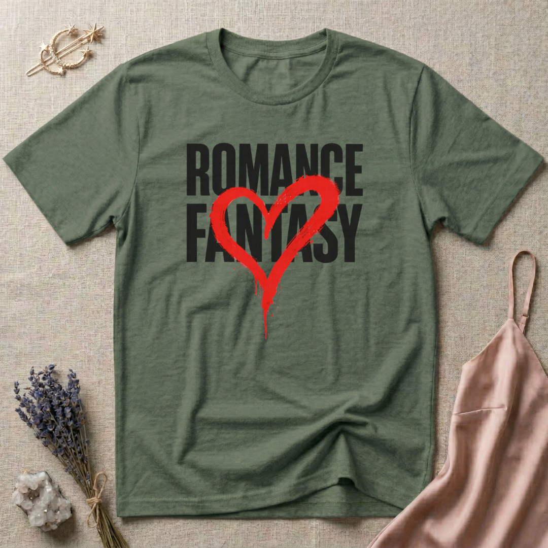 Romance Fantasy T-Shirt