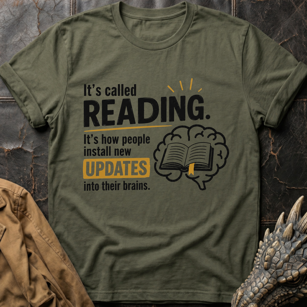 Reading | T-Shirt