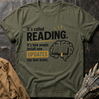 Reading | T-Shirt