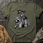 Racoon Knight | T-Shirt