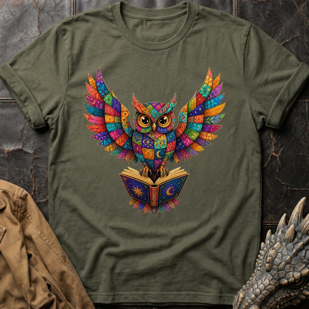 Cloth Owl | T-Shirt