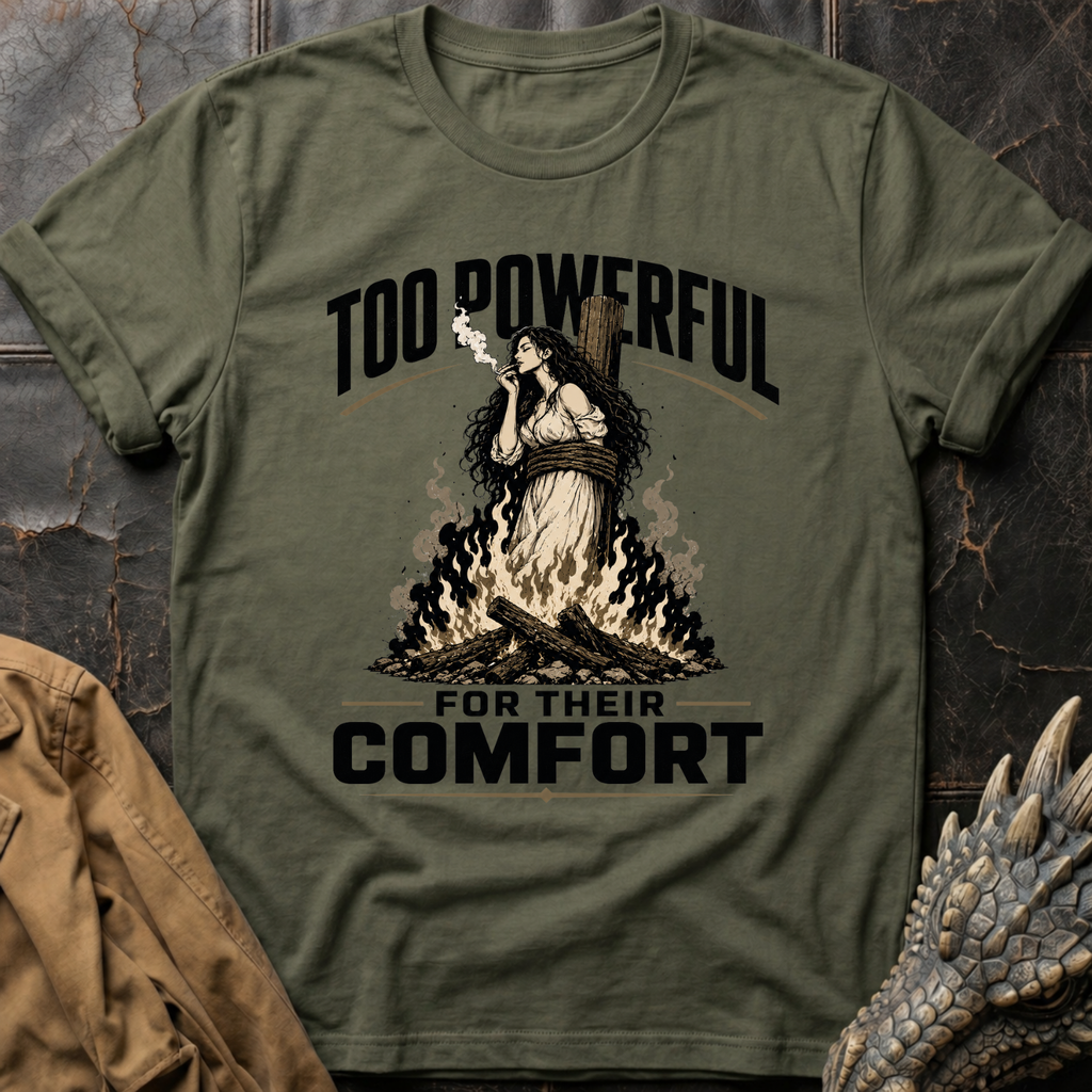 Too Powerful | T-Shirt