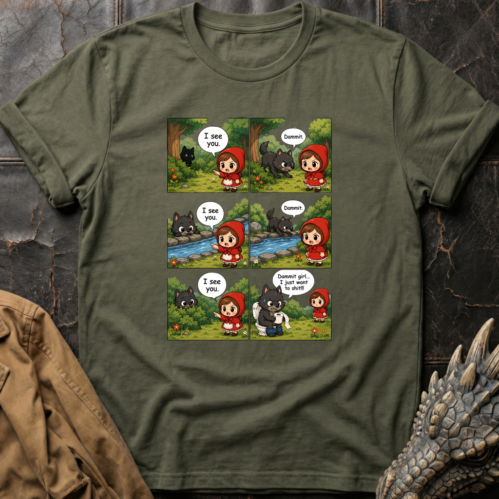 I See You | T-Shirt