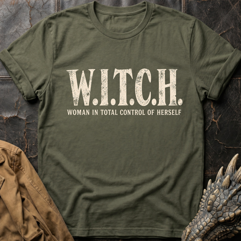 W.I.T.C.H. | Tee
