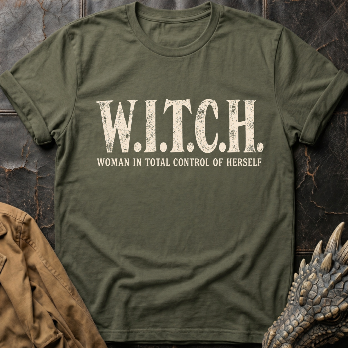 W.I.T.C.H. | Tee