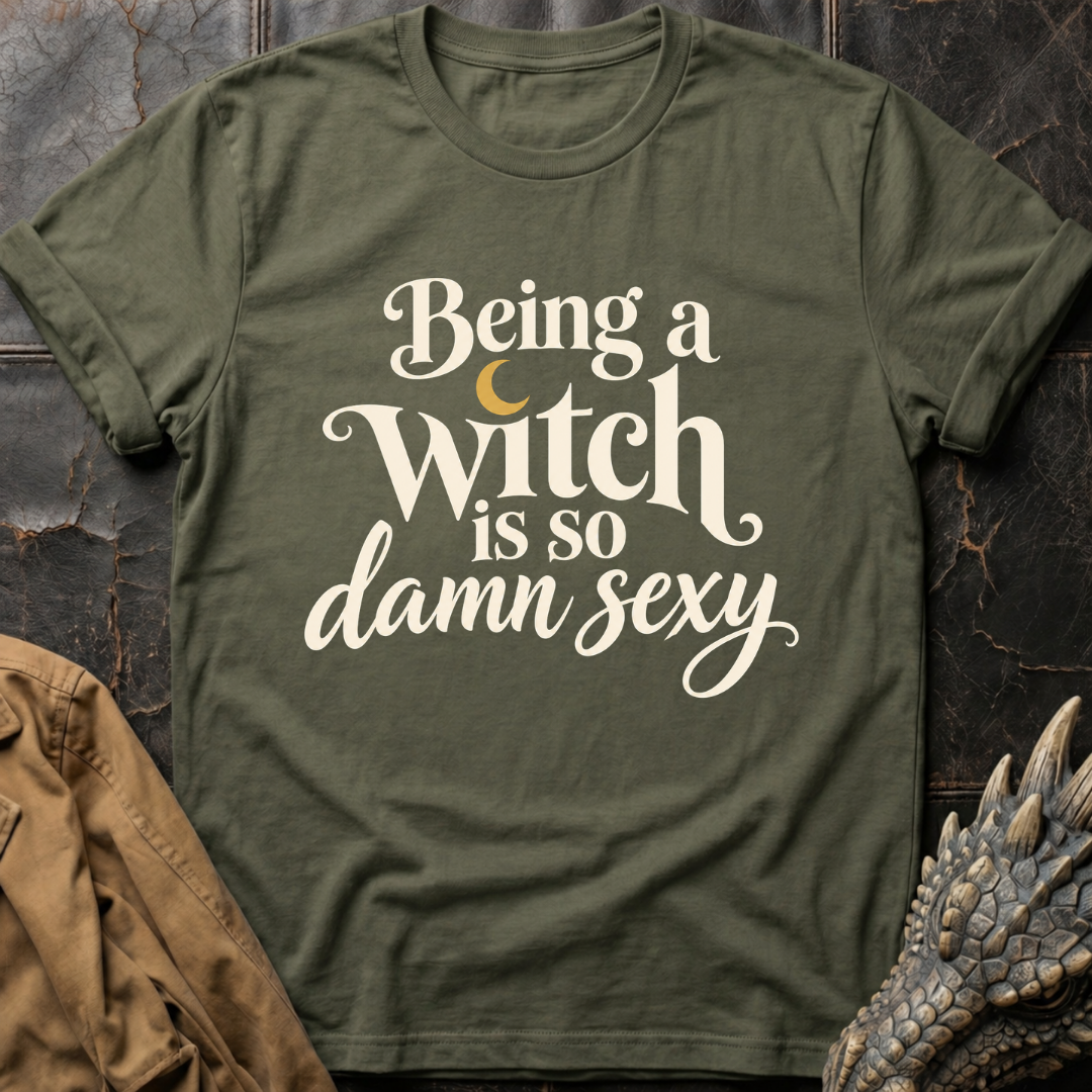 Sexy Witch | Tee