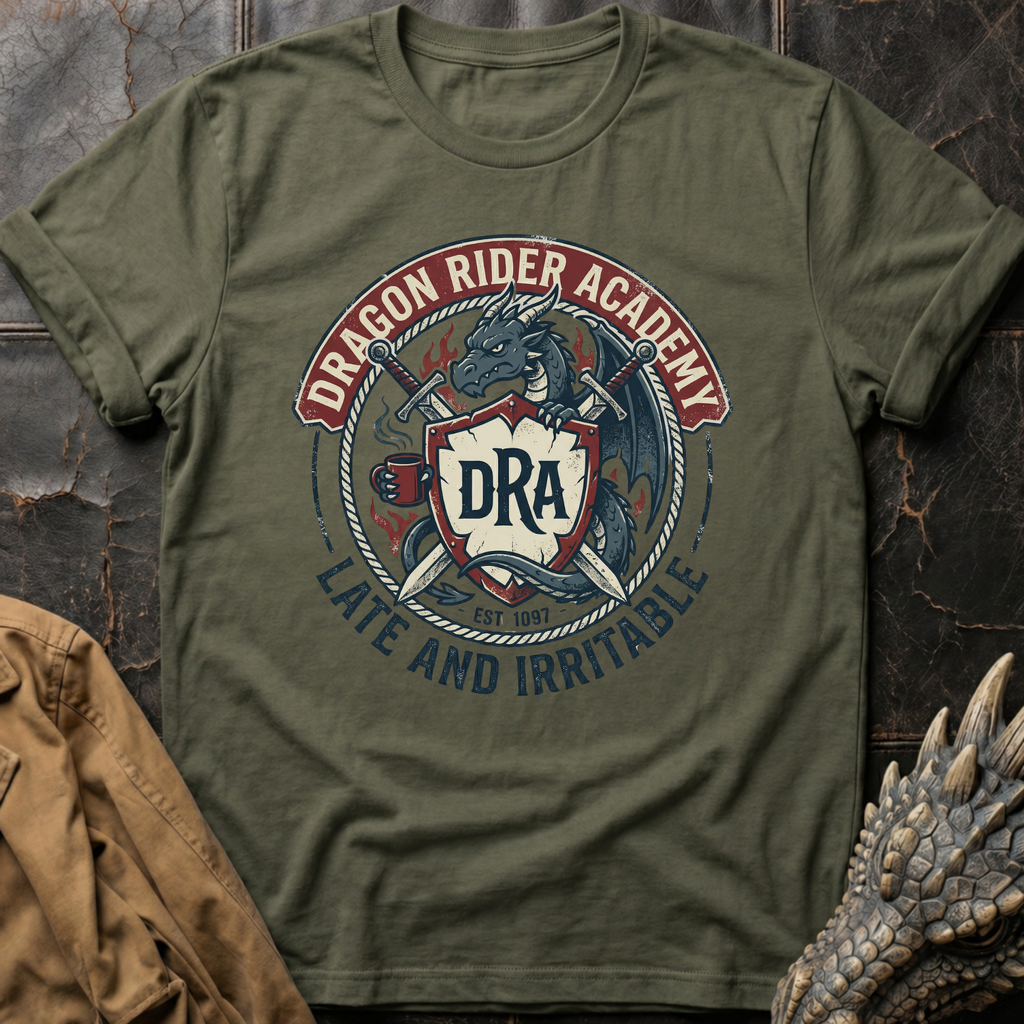 Late and Irritable T-Shirt