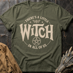 A Little Witch | Tee