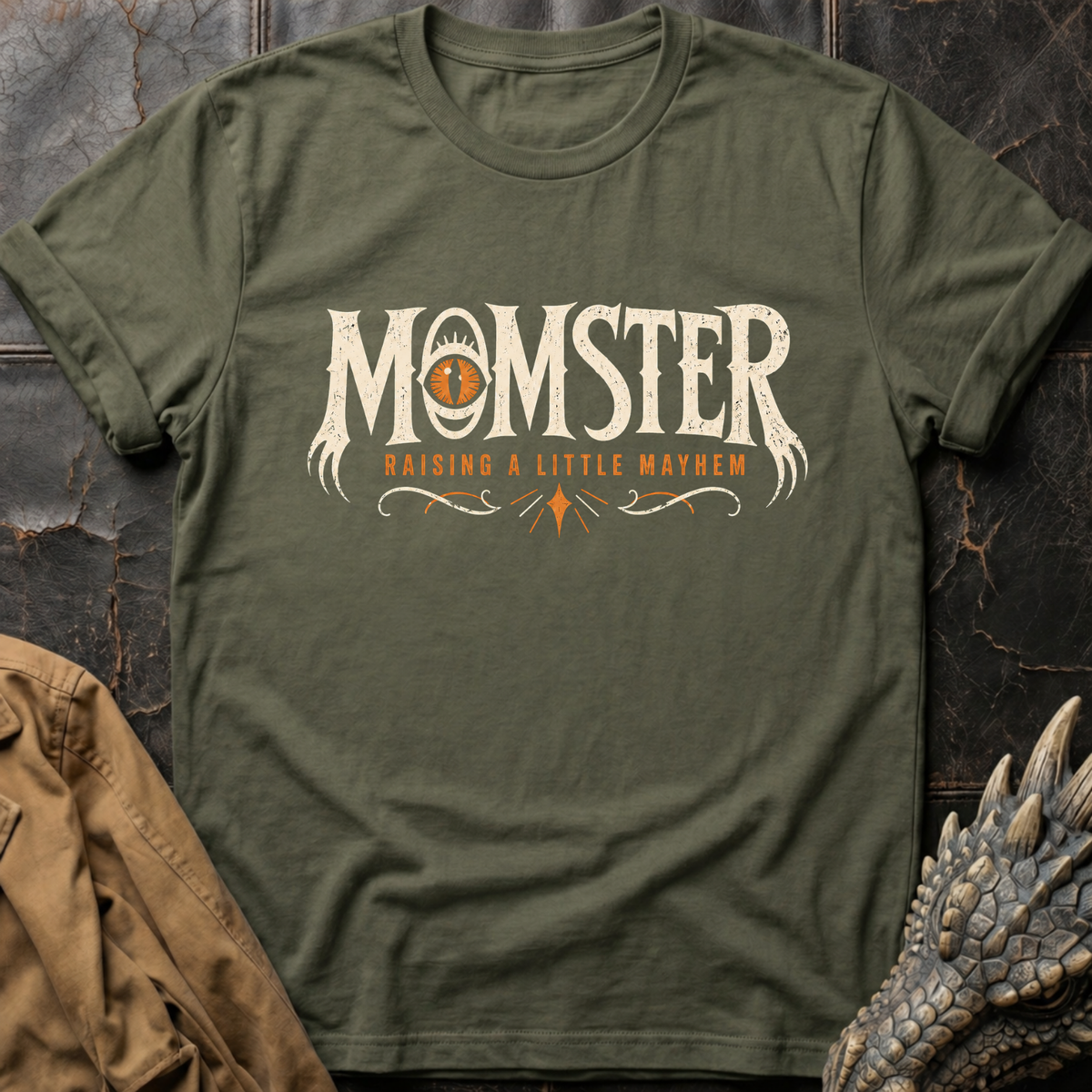 MOMster | Tee