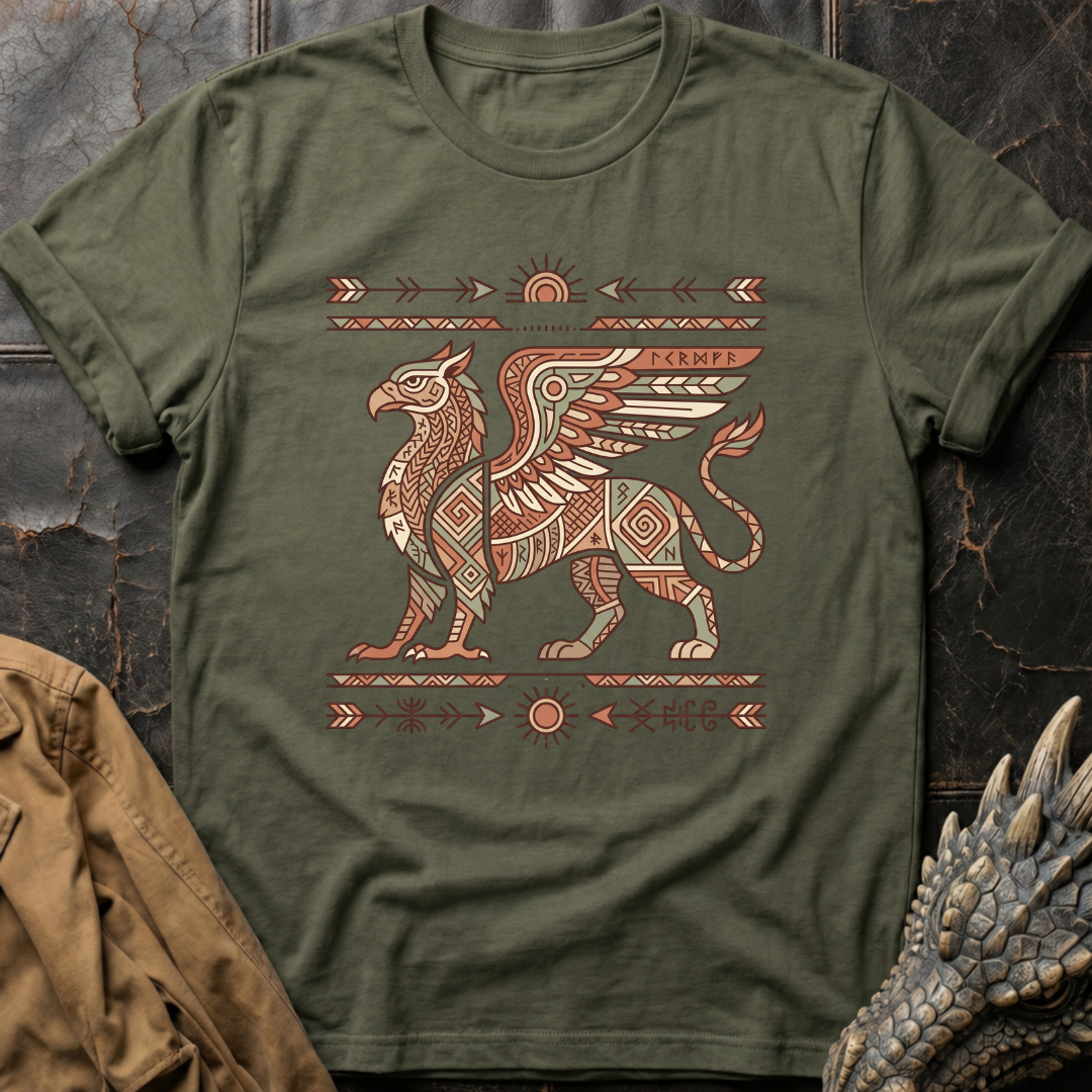 Griffin  | T-Shirt