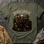 Bookaholic | T-Shirt