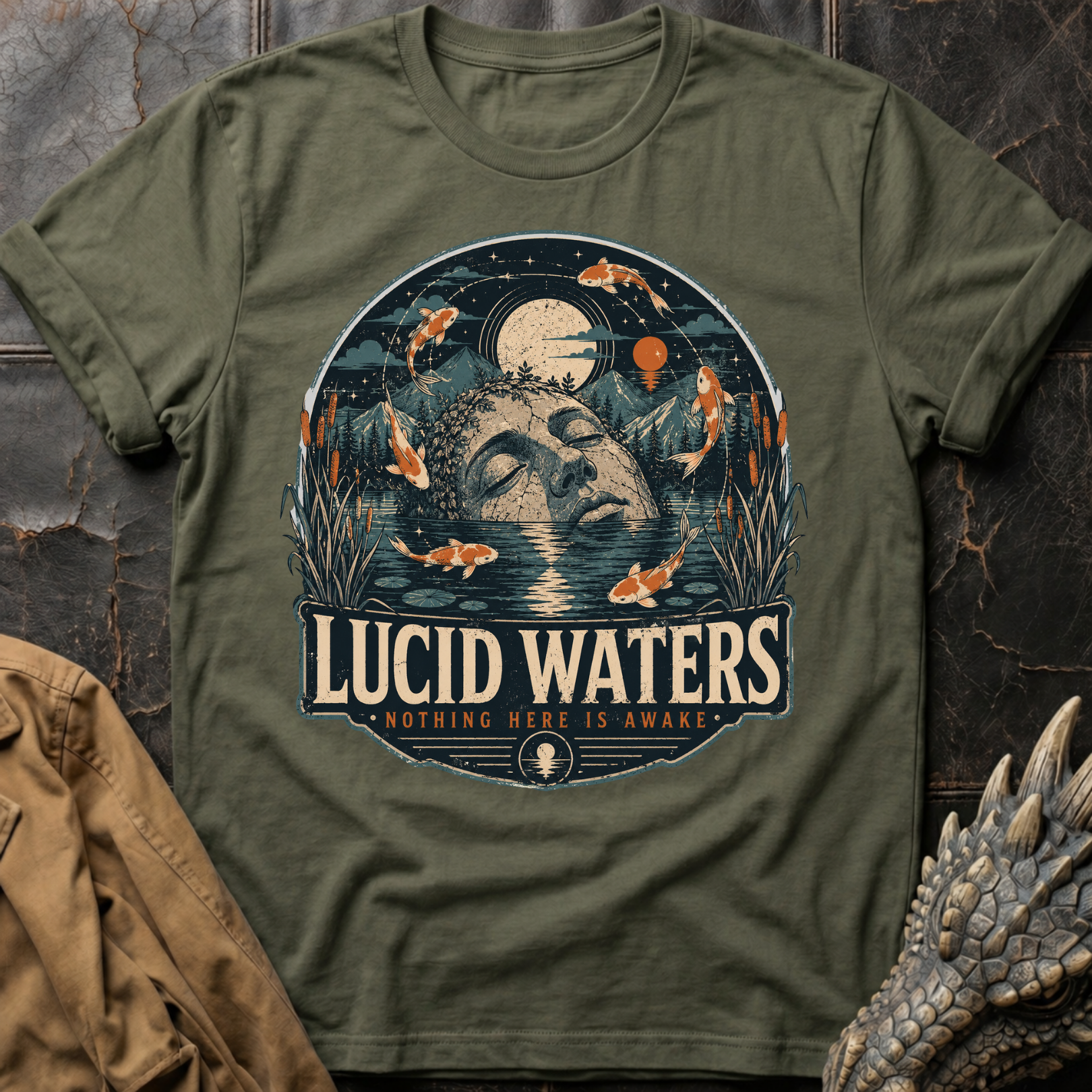 Lucid Waters | T-Shirt