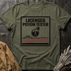 Licensed Potion Tester T-Shirt