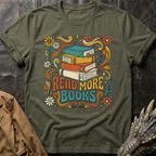Read More Books T-Shirt