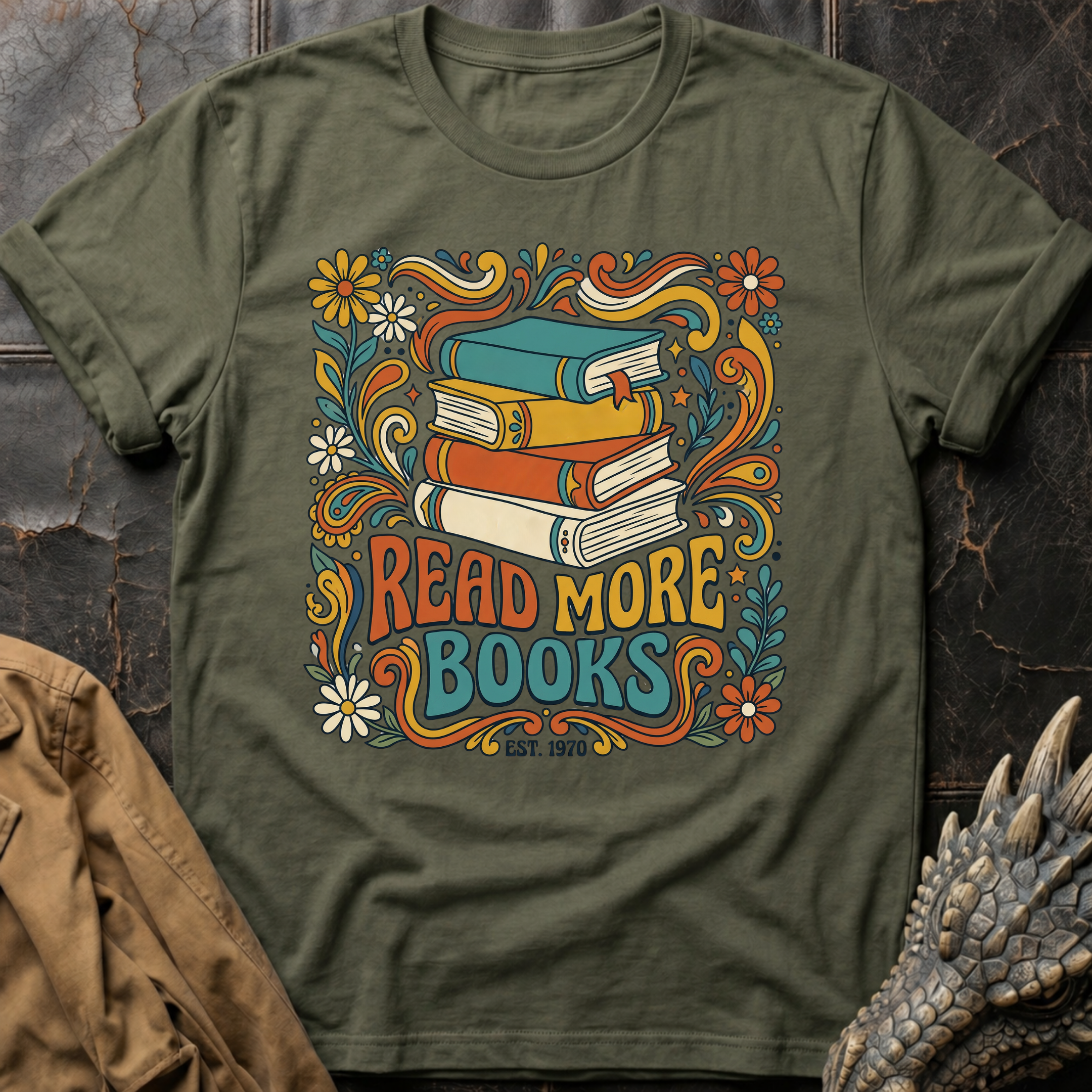 Read More Books T-Shirt