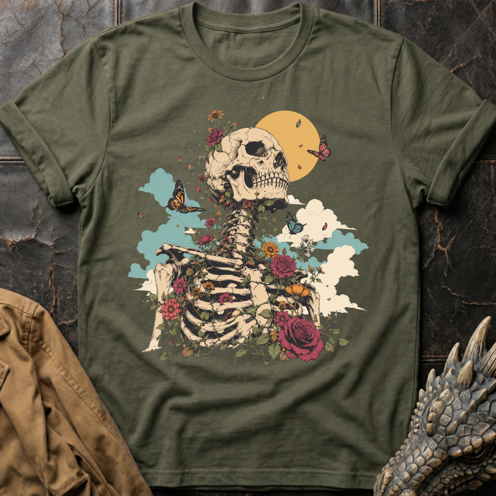 Still Blooming | T-Shirt
