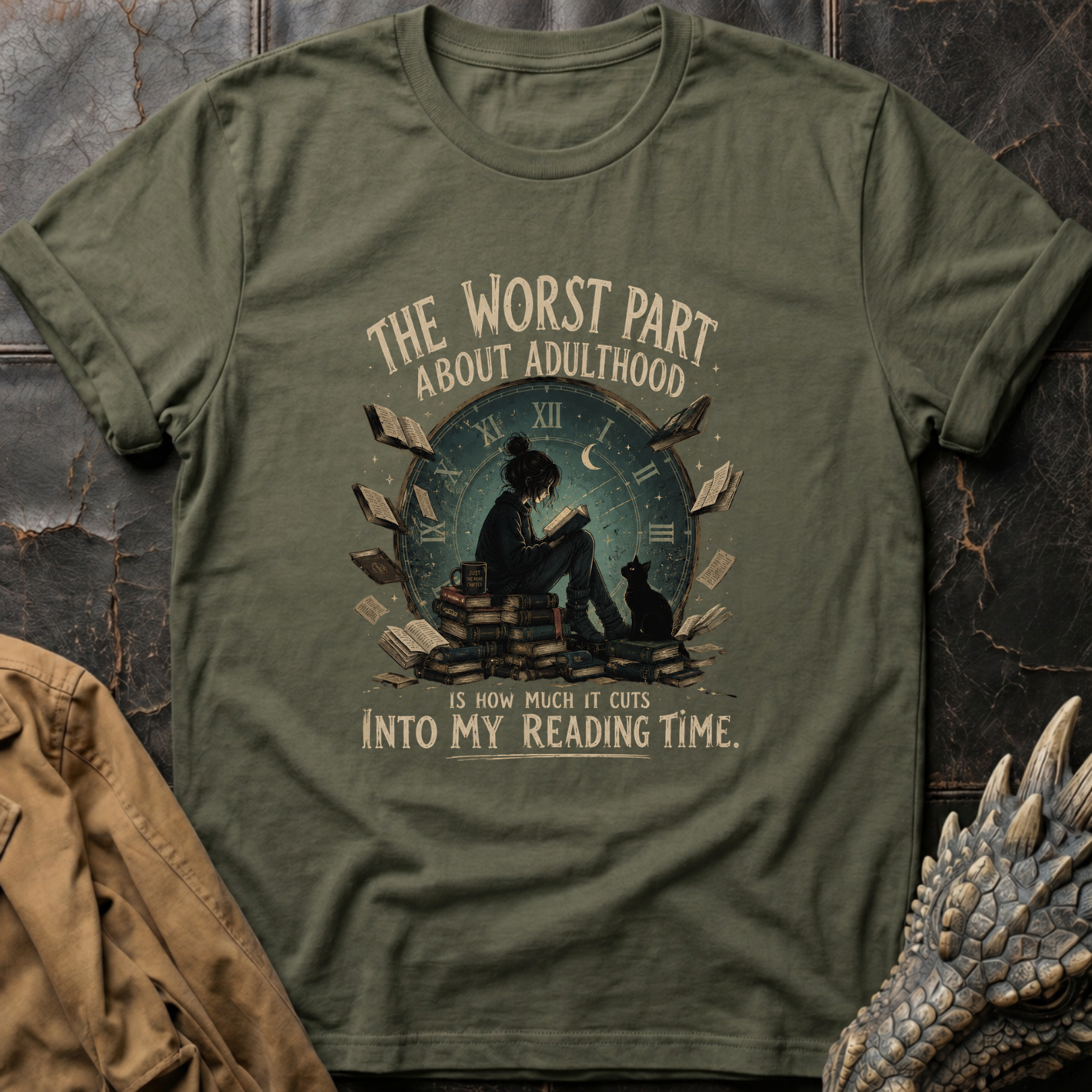 Adulthood | T-Shirt