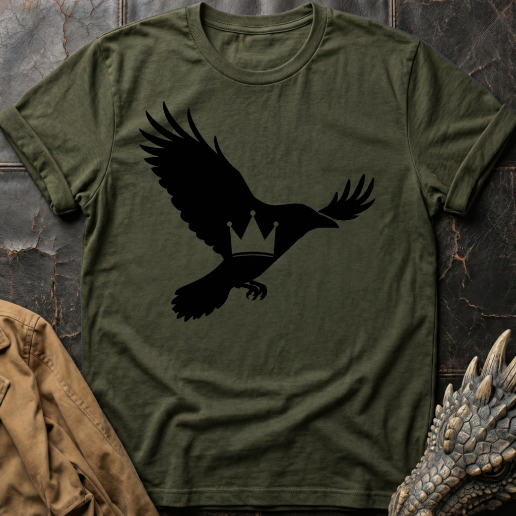 Crown & Crow T-Shirt