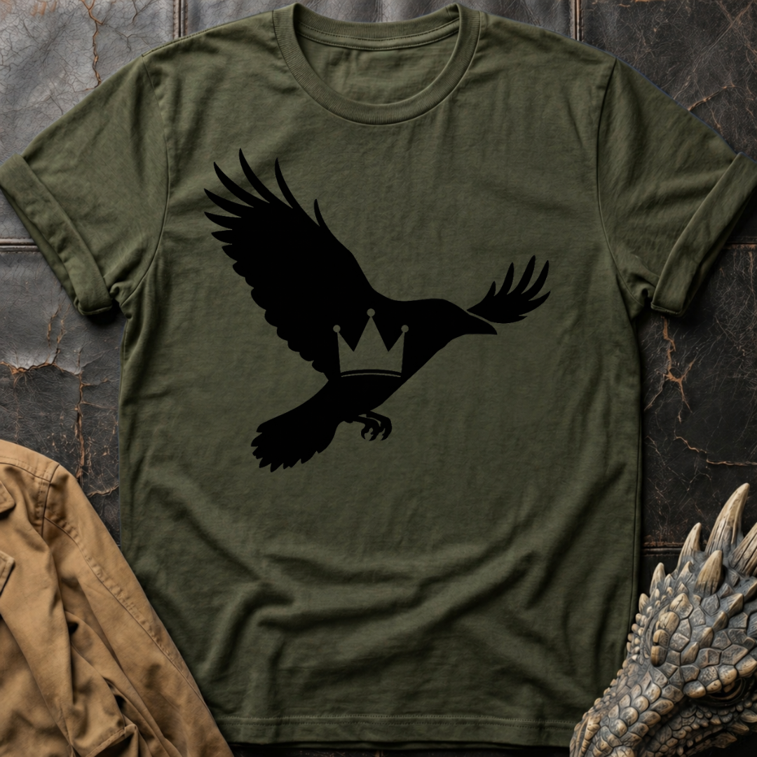 Crown & Crow T-Shirt