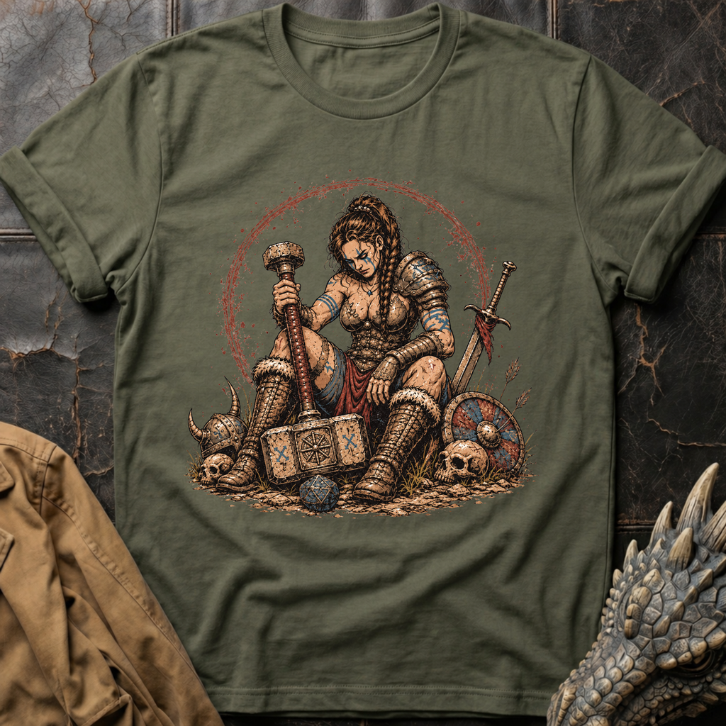 Dungeon Warrior | T-Shirt