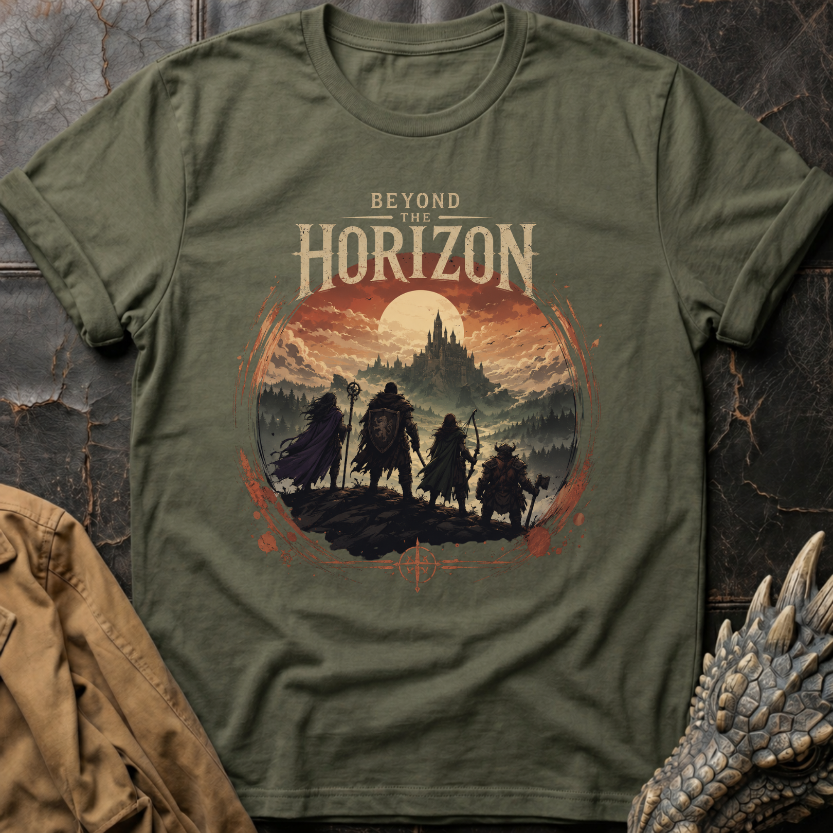 Beyond The Horizon | T-Shirt