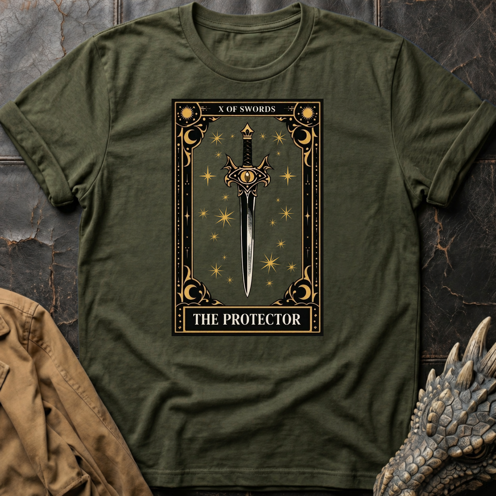 X of Swords T-Shirt