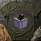 Emotionally Attached To The Shadows T-Shirt