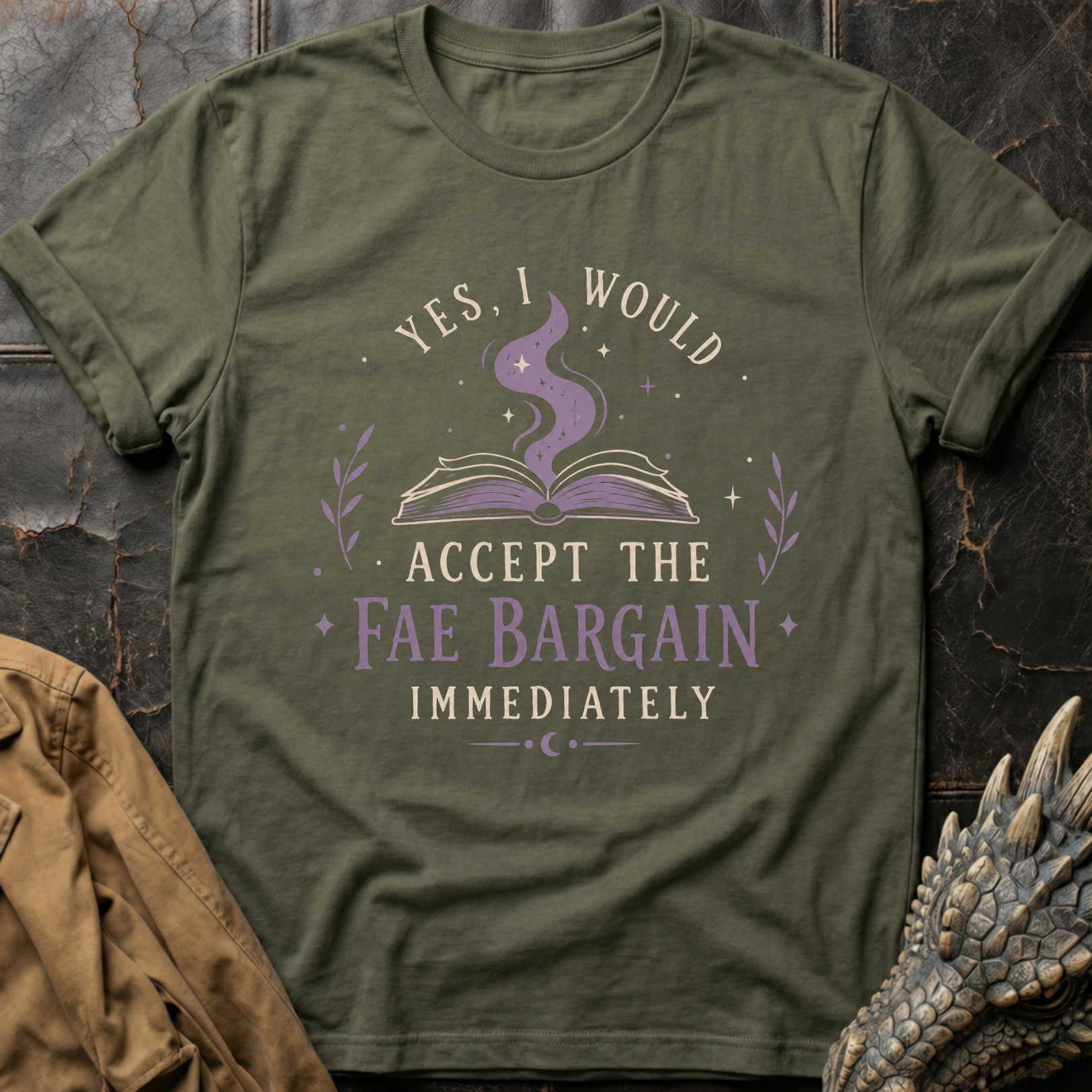 Fae Bargain | T-Shirt