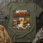 Whooo Invited | T-Shirt