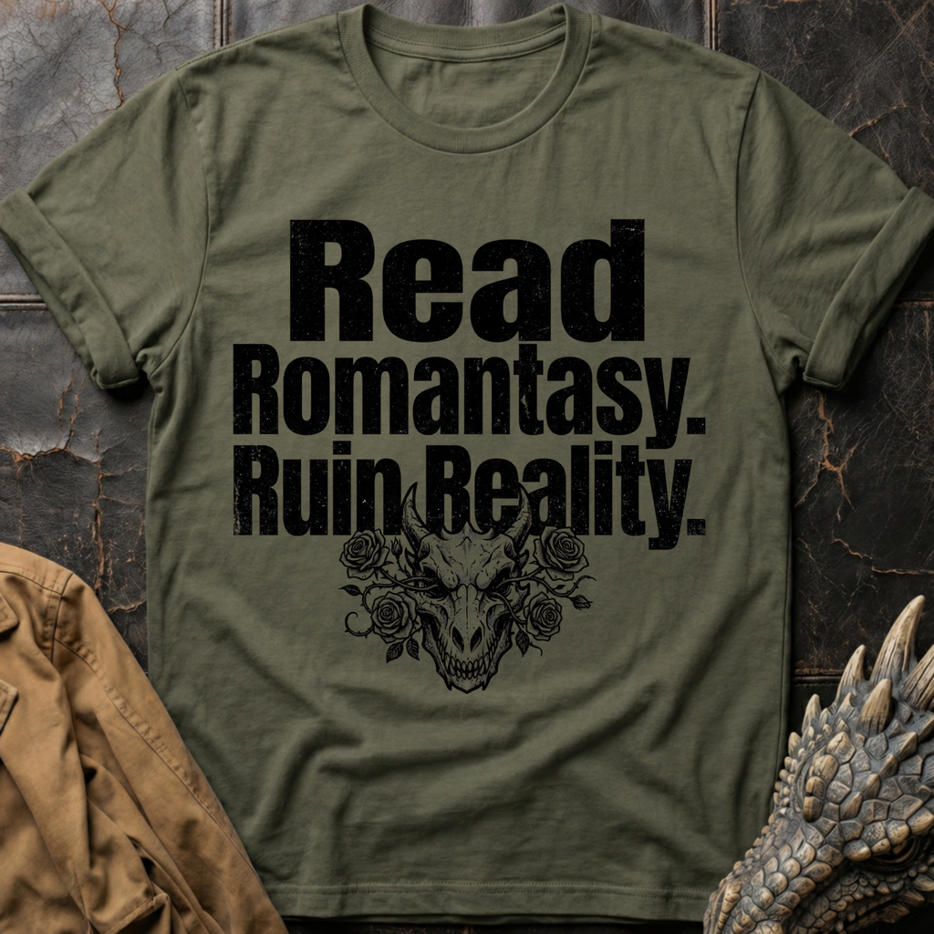Read Romantasy T-Shirt
