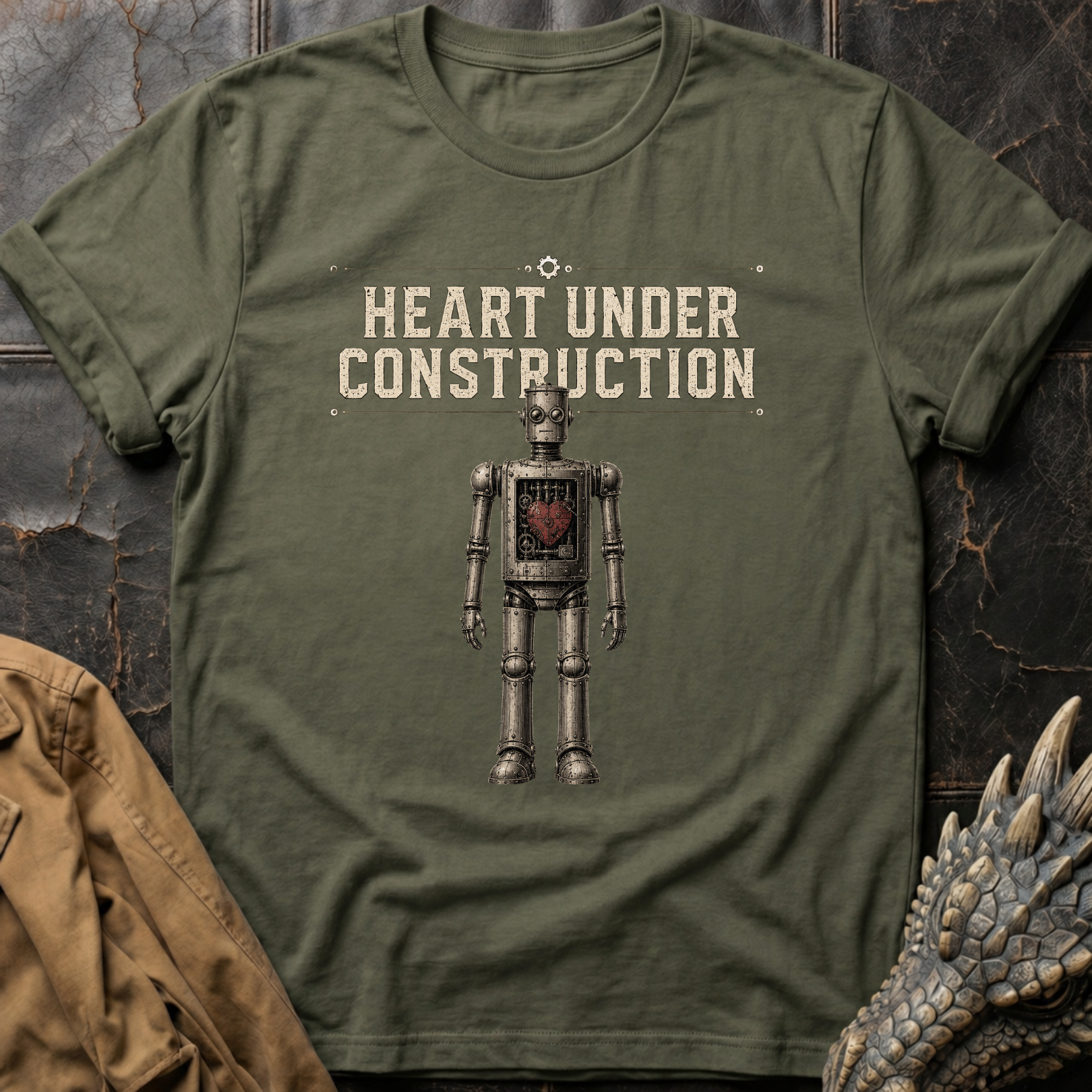 Tin Man | T-Shirt