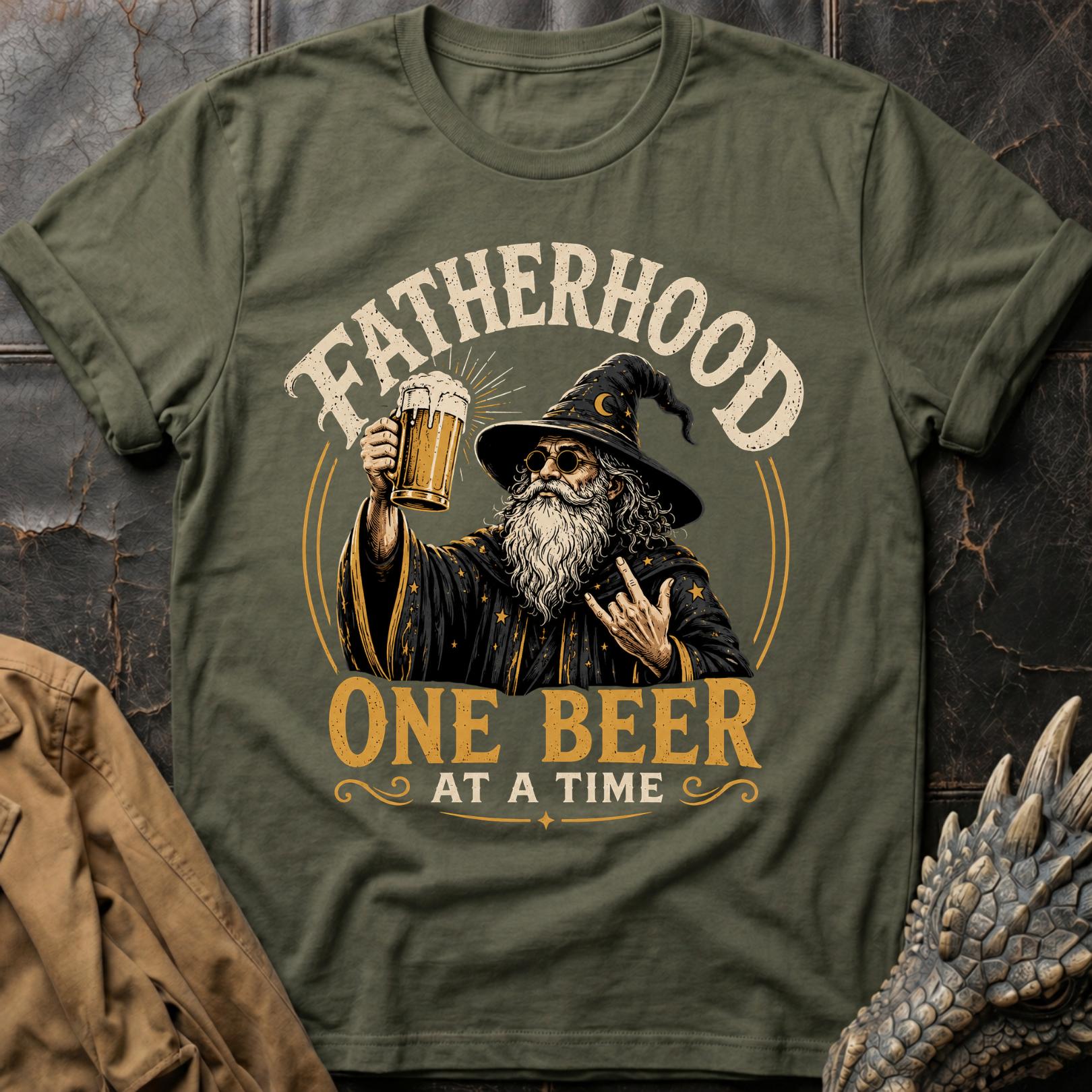 Fatherhood | T-Shirt
